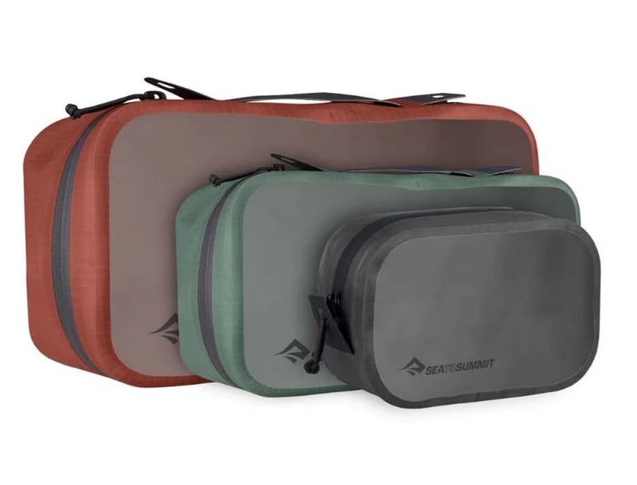 Sea To Summit HYDRAULIC PACKING CUBE SET