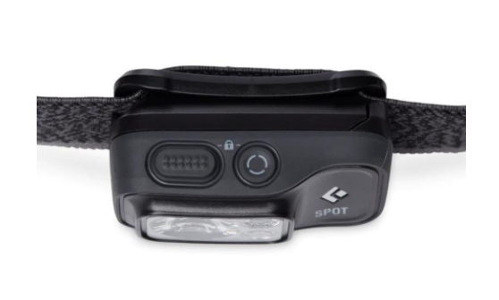 Spot 400 Headlamp - Graphite