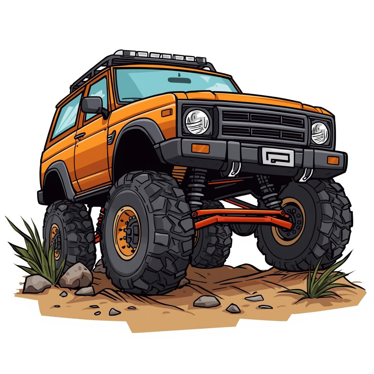 Suspension, Air Bags and GVM Upgrades