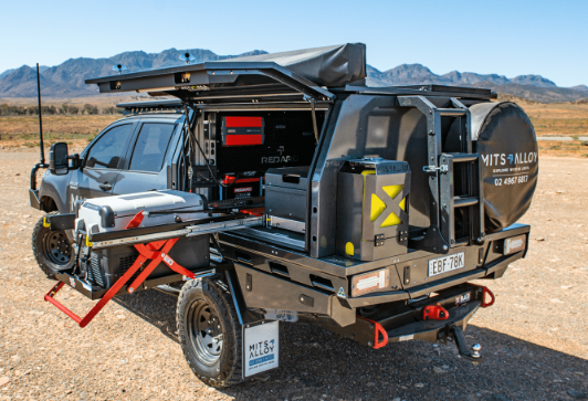 Canopy & Tray Accessories