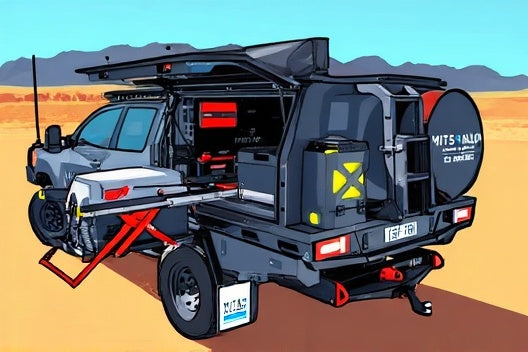 Canopy & Tray Accessories