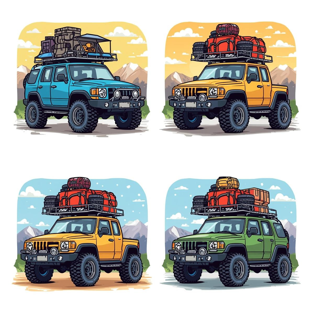 4x4 Rood Rack Rural 4x4 Pty Ltd | Off-Road Equipment & Installation