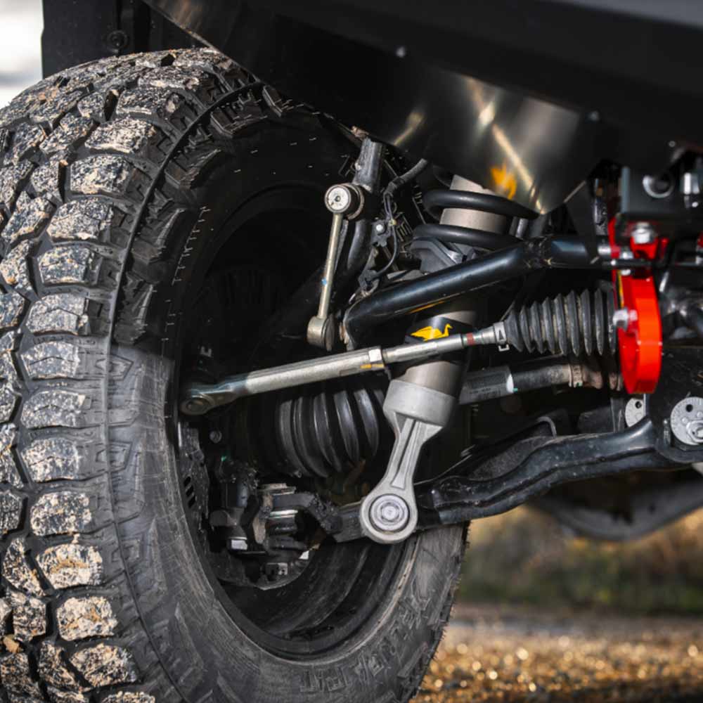 Suspension