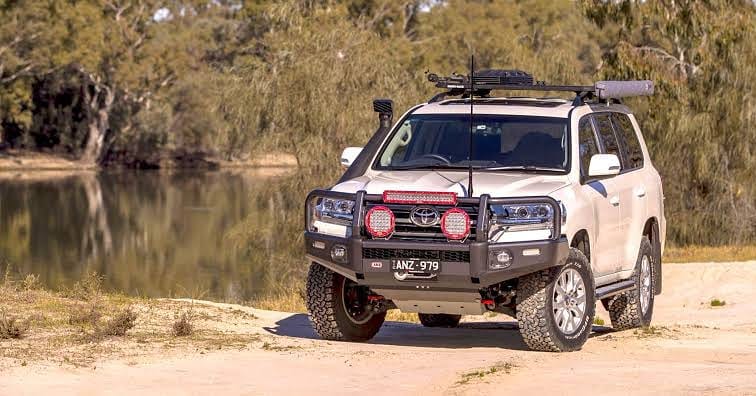 rural 4x4 products and accessories