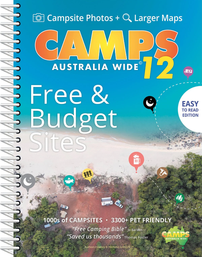 Camps 12 Standard Edition (A4)