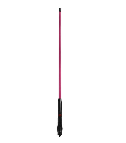 GME 1200MM HD RADOME ANTENNA PINK / BLACK
