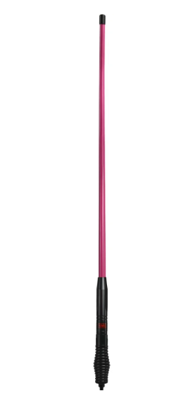 GME 1200MM HD RADOME ANTENNA PINK / BLACK