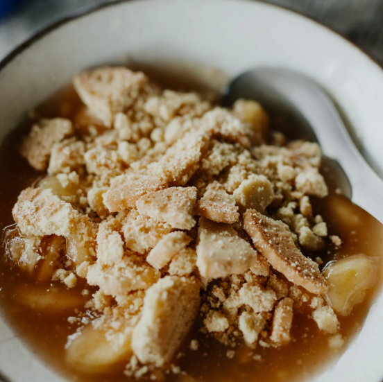 Back Country Cuisine Apple Pie - Regular