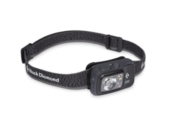 Spot 400 Headlamp - Graphite
