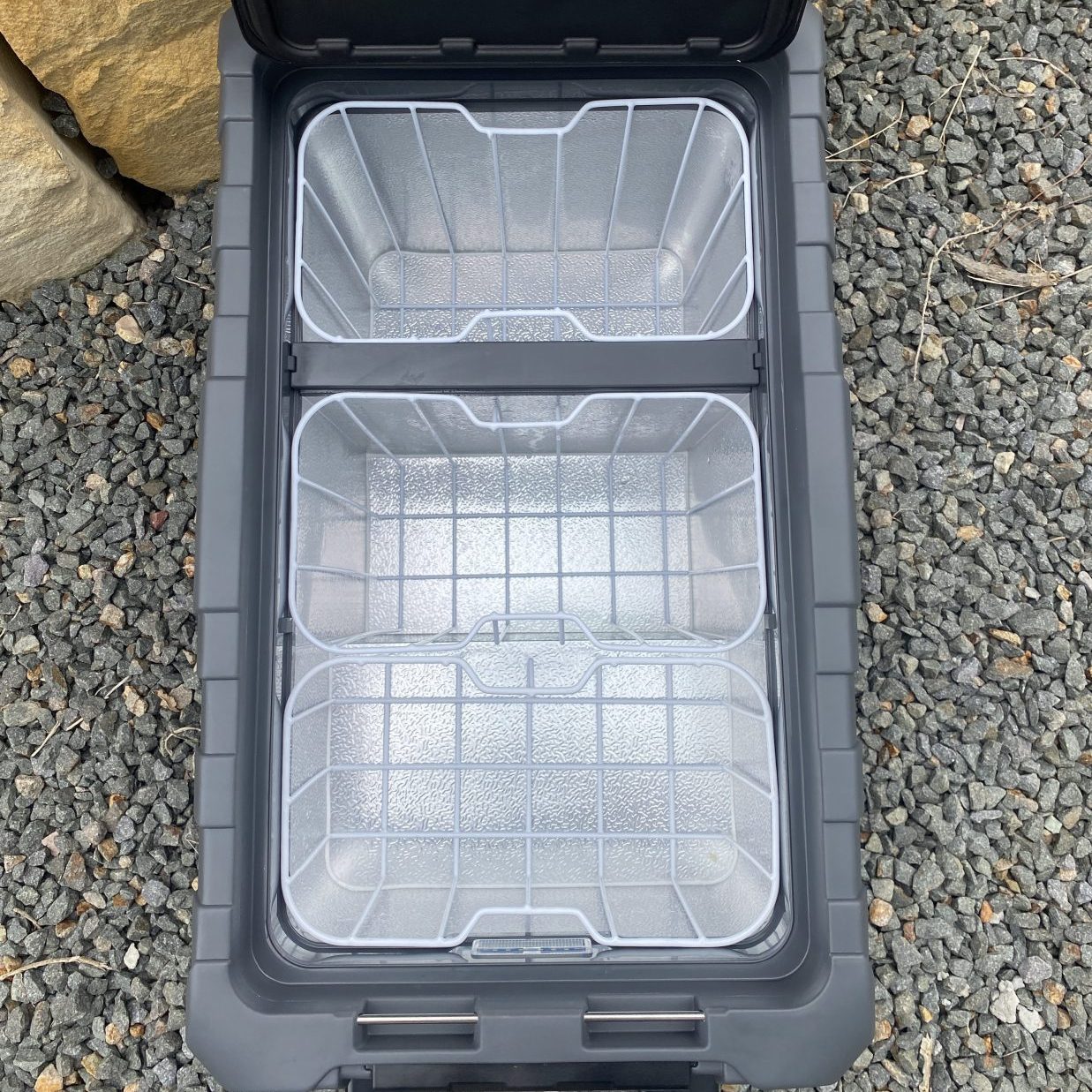 Drifta Stockton Dual Zone Fridges 42 L