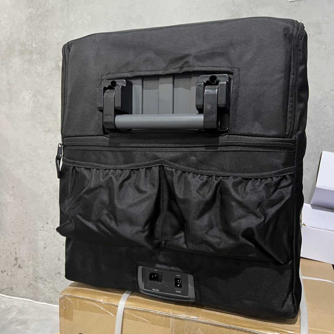 Drifta Stockton Dual Zone Fridge Cover 42L