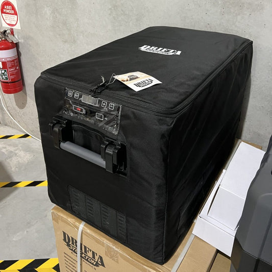 Drifta Stockton Dual Zone Fridge Cover 42L