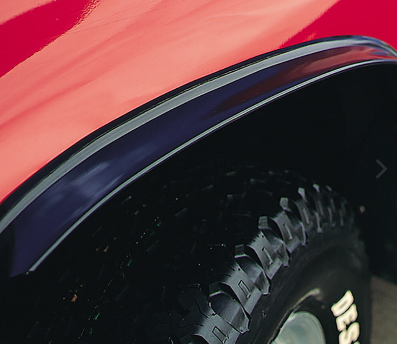 FLEXY FLARES 2 WHEEL ARCH 35MM