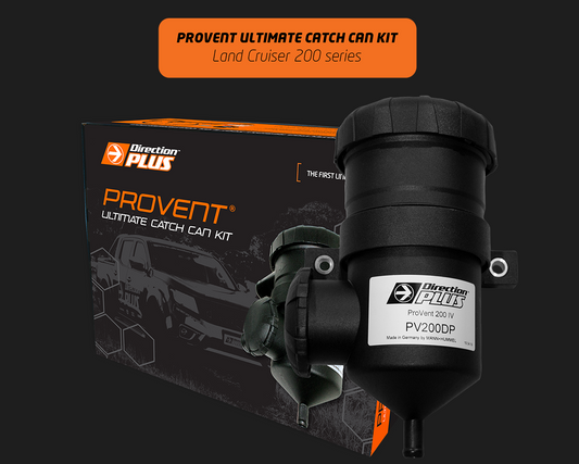PROVENT® OIL SEPARATOR KIT LAND CRUISER 200