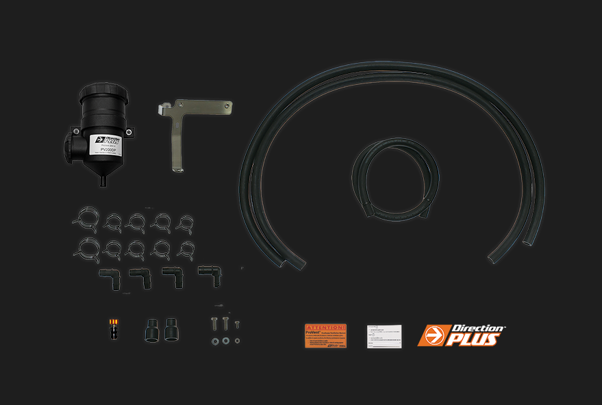 PROVENT® OIL SEPARATOR KIT LAND CRUISER 200
