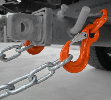 G80 Vehicle Chain Safety Hook Set 4.0T