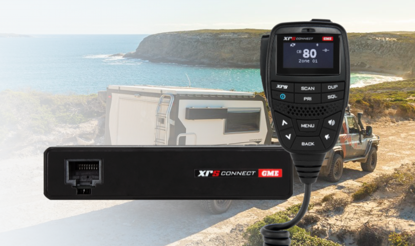 XRS CNCT SPR COMP H/AWAY UHFCB