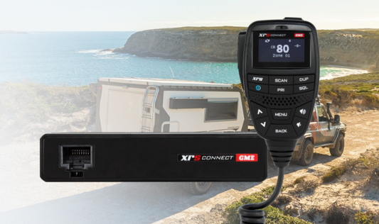 XRS CNCT SPR COMP H/AWAY UHFCB