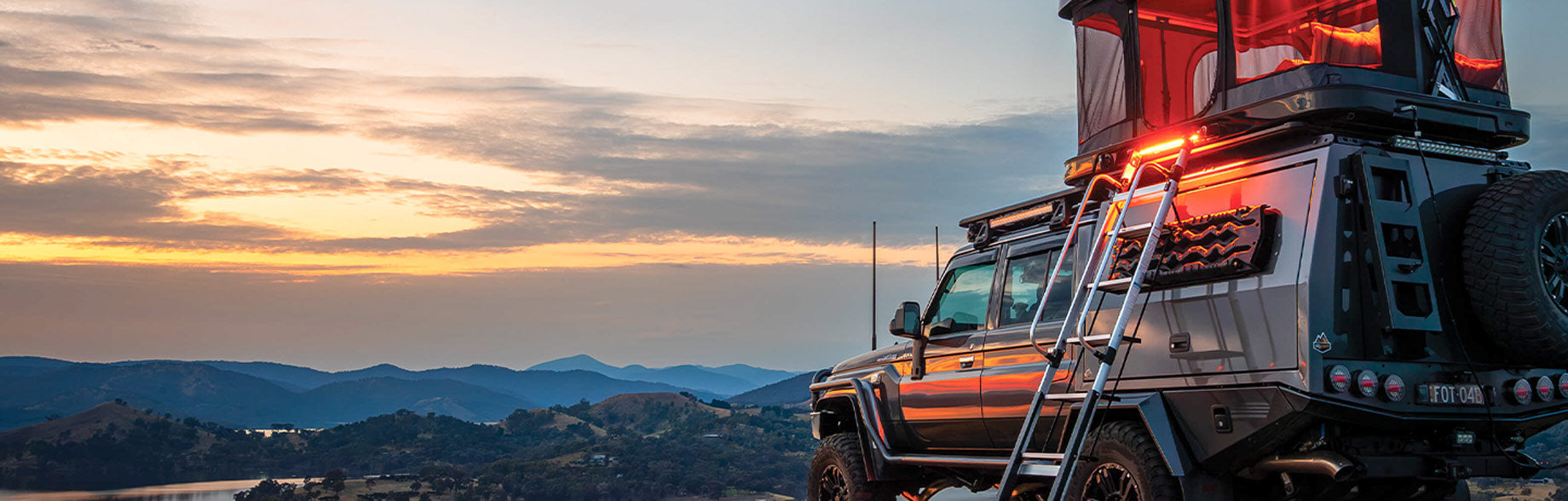 roof top tents fro 4x4