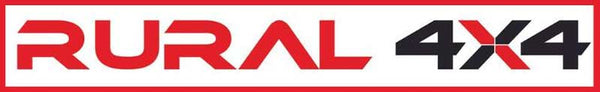 rural 4x4 logo